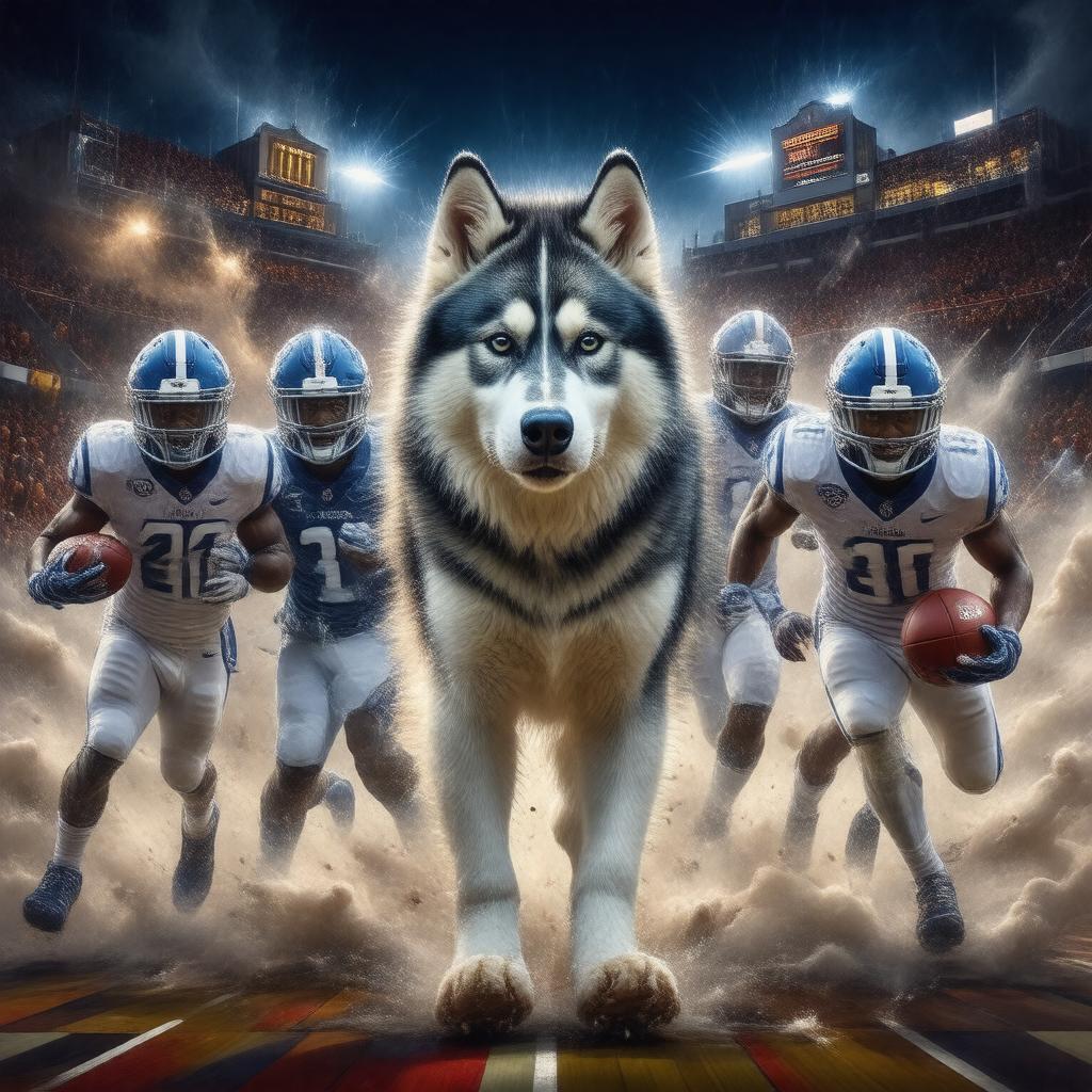 UConn Huskies football